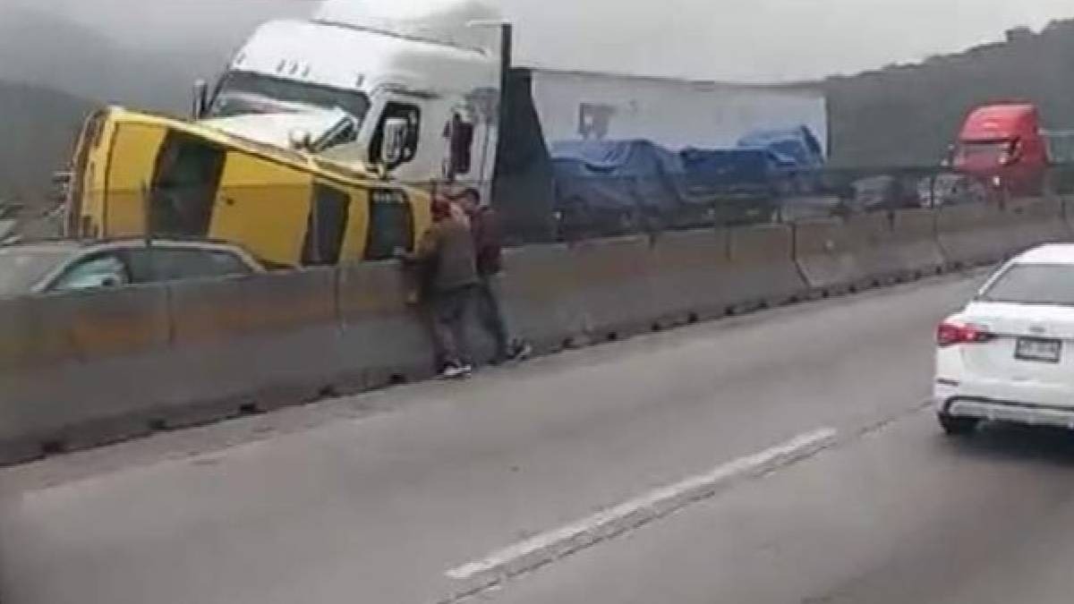 Fuerte Carambola En La México Querétaro Transicionmx