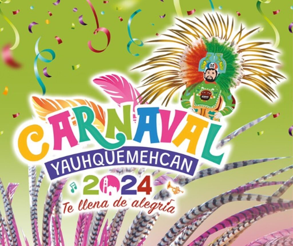 Carnaval de Yauhquemehcan