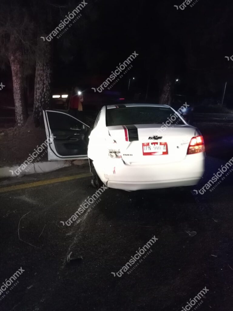 Fallece hombre atropellado en Papalotla