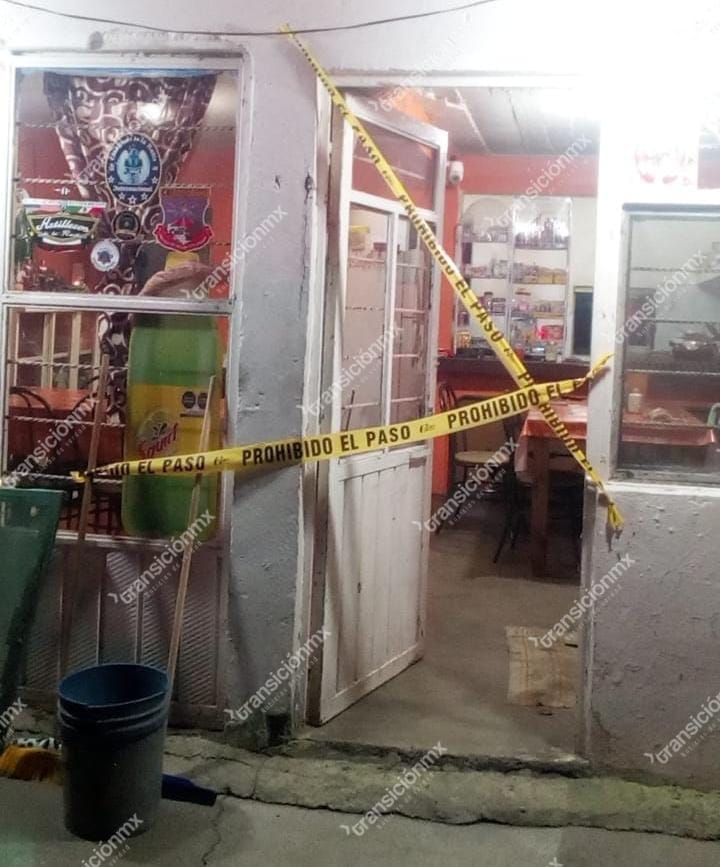 Mujer entra a bañarse y fallece en "cachimba" de Calpulalpan