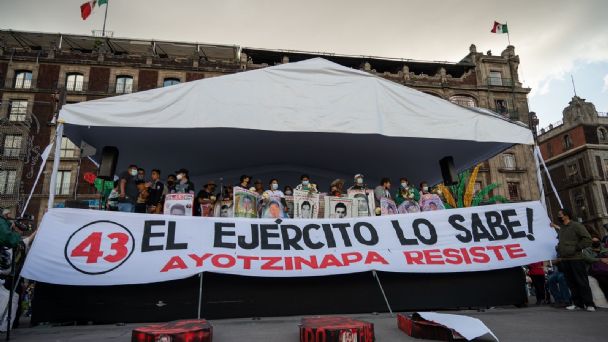 Caso Ayotzinapa