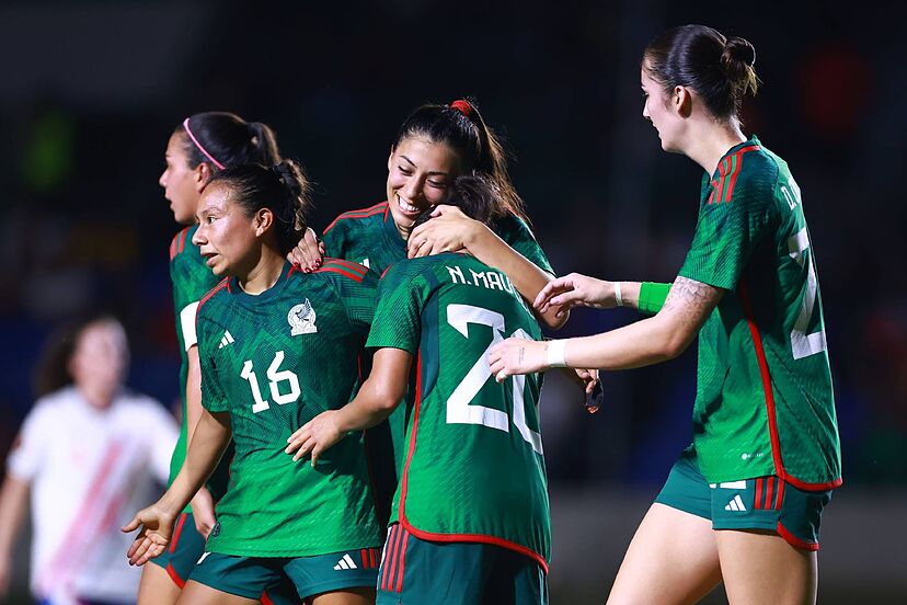 México vence a Estados Unidos 2 a 0 en la Copa Oro