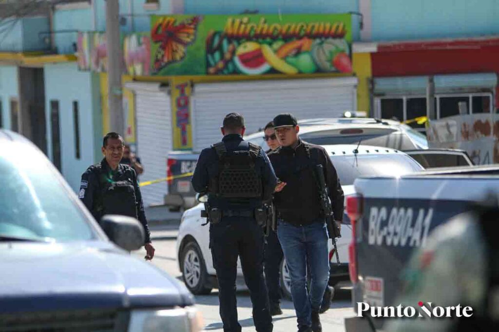 Disparan a mujer embarazada y a su pareja en San Valentín