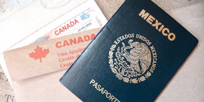 Canadá solicitará visa a mexicanos tras aumento de solicitudes de asilo
