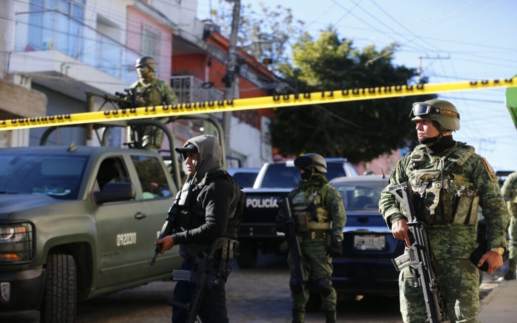 Ataque armado deja a 6 jóvenes sin vida en Tlaquepaque, Jalisco