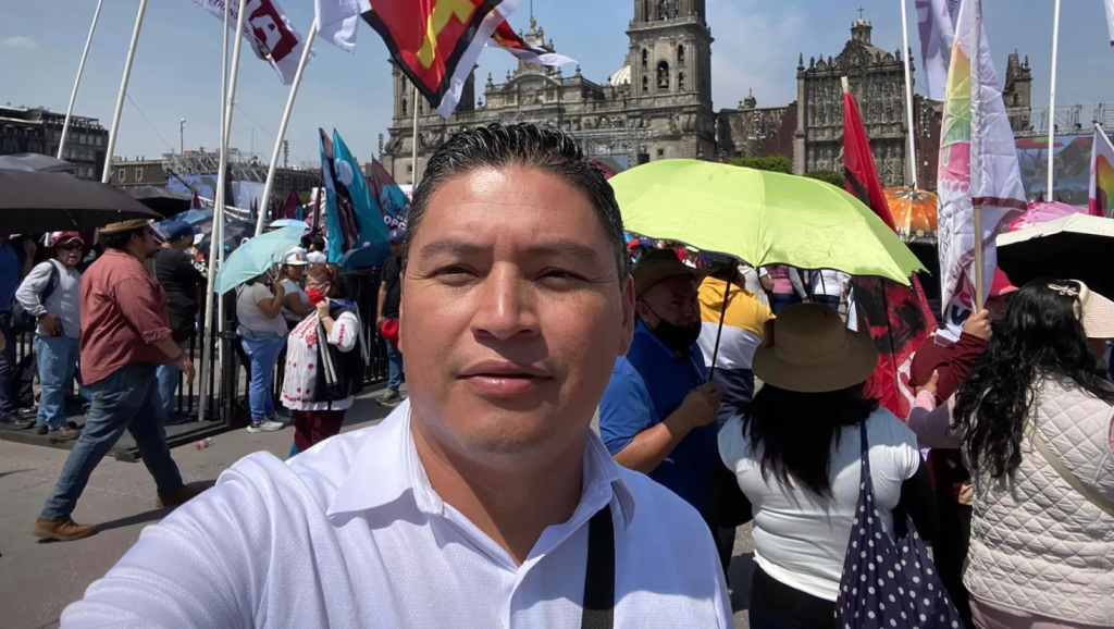 Quitan la vida a candidato del PT en Guerrero