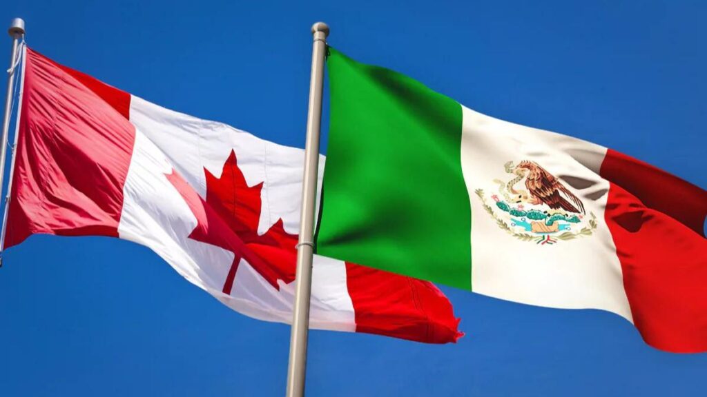 Canadá solicita visa a mexicanos, México advierte tomar acciones
