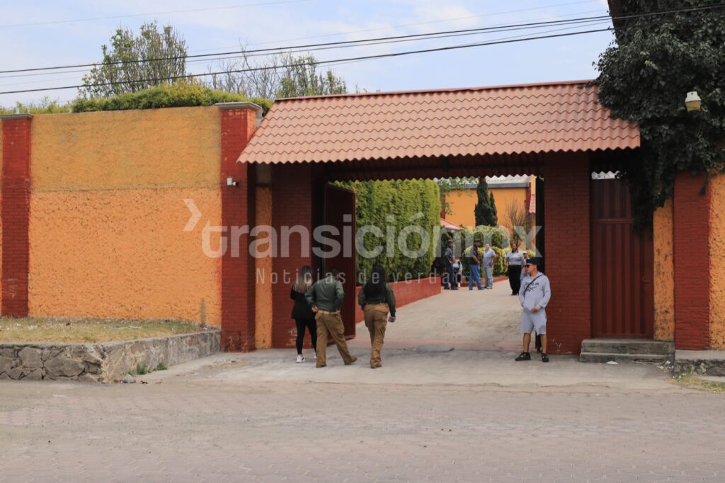 Trabajador fallece tras sufrir una descarga eléctrica en Xaltocan