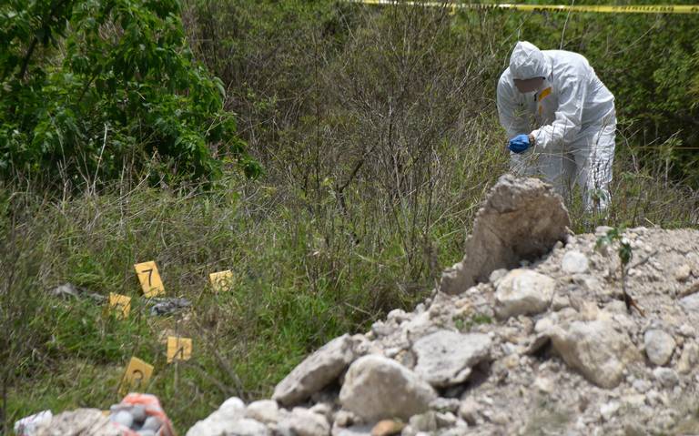 Hallan a familia de tres integrantes sin vida en Puebla