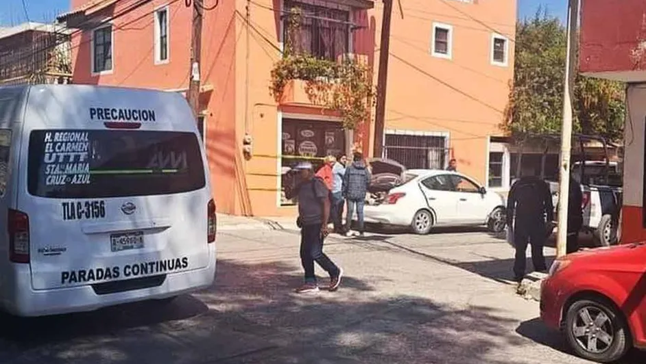 Asaltan oficinas sede de Morena en Hidalgo