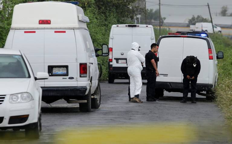 Hallan dos cuerpos a las afueras de Atlixco, Puebla