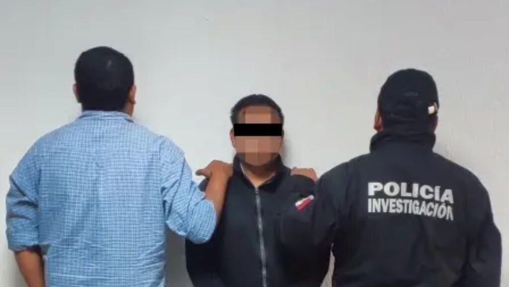En Tlaxcala detienen a presunto violador de Guanajuato