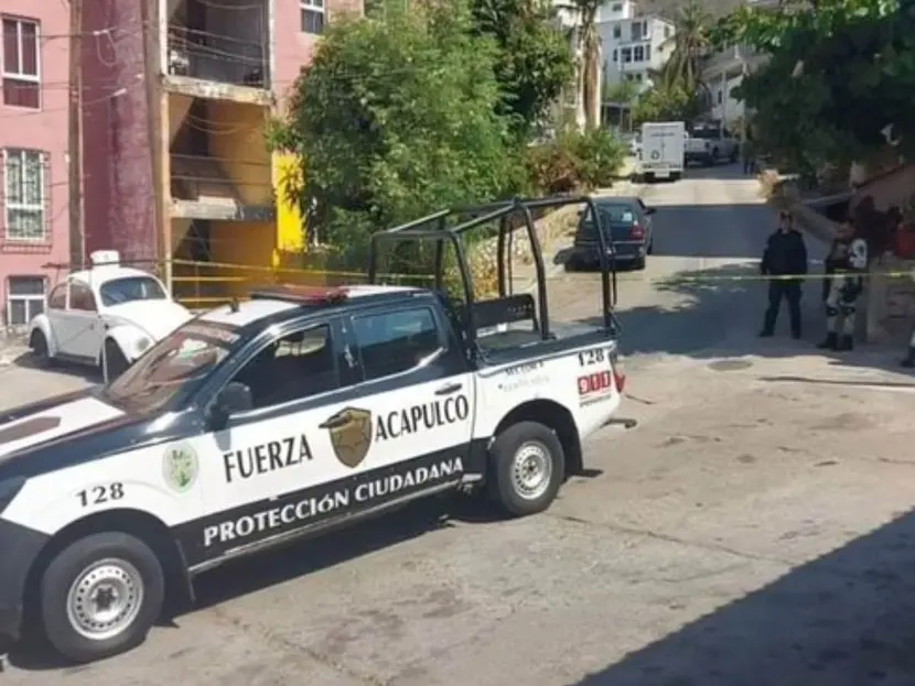 Quitan la vida a director de Policía Vial de Acapulco