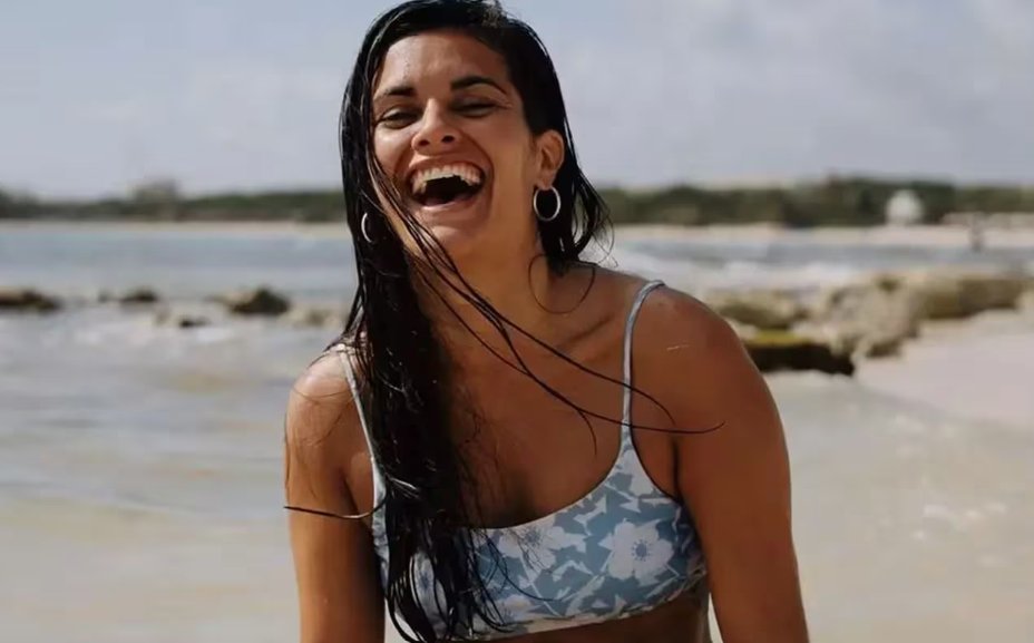 Fotografa argentina fallece ahogada en Quintana Roo