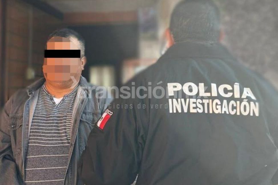 Detienen a “El Gandalla” por homicidio calificado