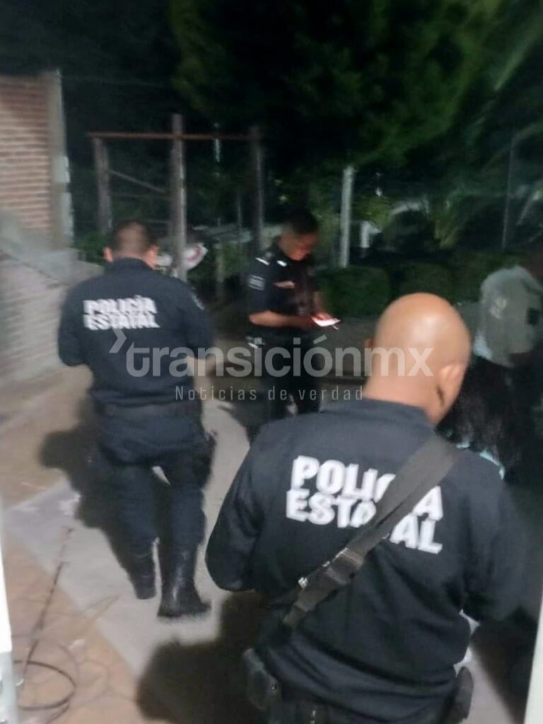 Atracan a septuagenaria en su domicilio de Tizatlán