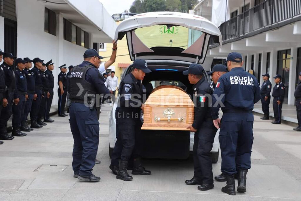 Rubén y Antonio, Policías Estatales tlaxcaltecas linchados en Zacatelco se suman a los 92 elementos asesinados en México durante 2024
