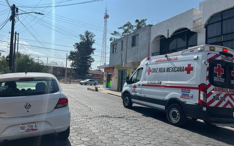 Joven de 17 años fue apuñalado frente a un motel de Tehuacán, Puebla