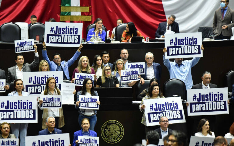 La Cámara de Diputados aprobó la Ley de Amnistía