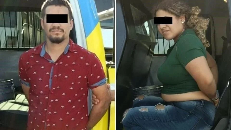 Detienen a hombre que golpeó a su bebé de un año en Monterrey