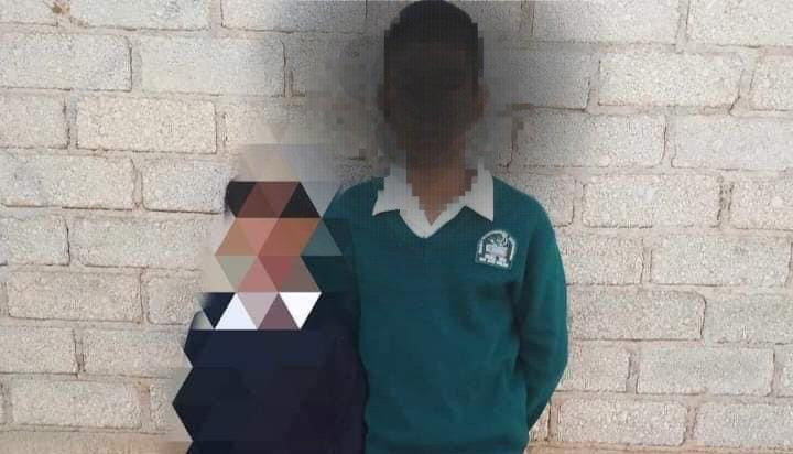 Niño de 13 años a punto de perder la vista por agresión en su escuela en Oaxaca