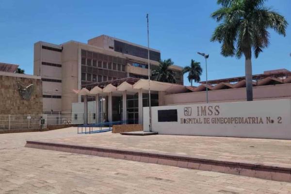 Bebé de un año es hospitalizado por ingerir diésel en Sinaloa