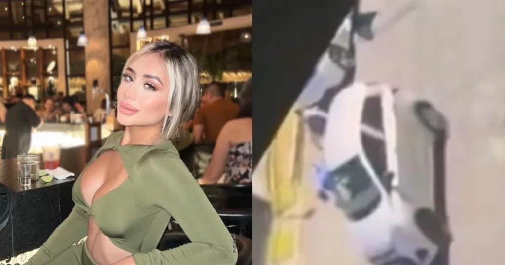 Quitan la vida a influencer y a su pareja frente a gimnasio en Puebla