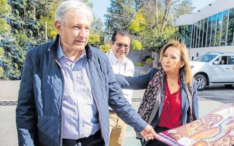 AMLO visitará hoy Tlaxcala; verá avances del IMSS-Bienestar