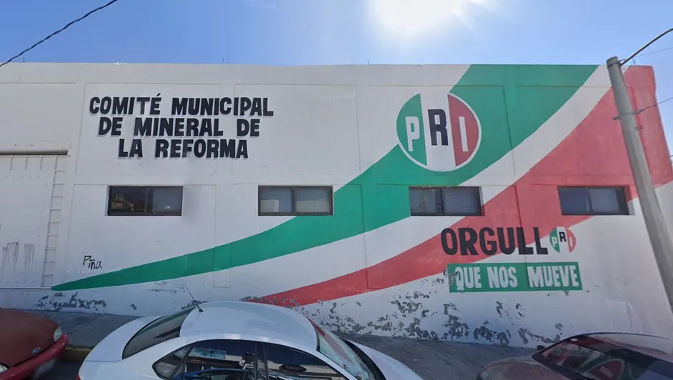 Cancelan toma clandestina de agua en oficinas del PRI en Hidalgo