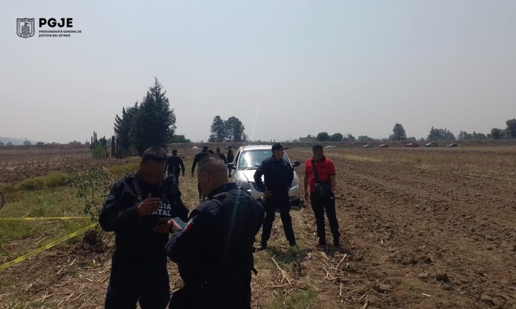 Hallan sin vida a la candidata del PT Giselle Valencia en Panotla