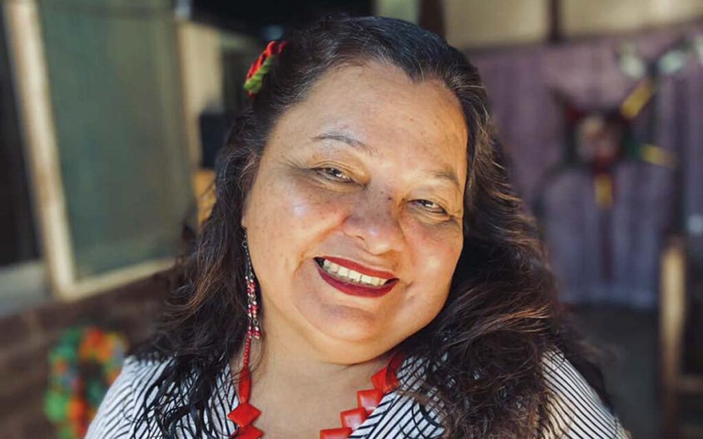 Quitan la via a la activista Rosa Madel de MC en Oaxaca