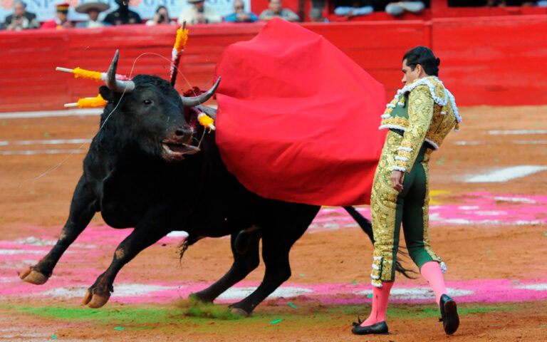 Nuevamente suspenden corridas de toros en la CDMX