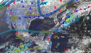 Registra Tlaxcala temperaturas bajo cero en primeros días de vacaciones