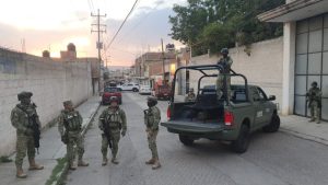 Catean domicilio de la familia Erazo en Chiautempan