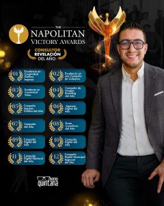 Memo Quintana y Comarka marcan tendencia en la comunicación política global