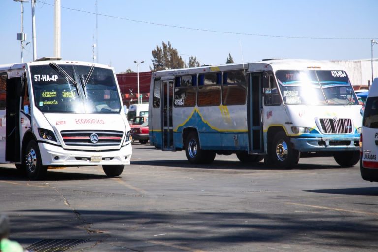 Incorpora ATAH unidades nuevas a su parque vehicular