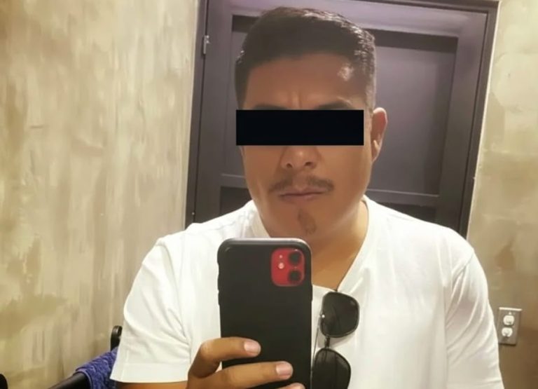 Detienen a ‘El Bau’, presunto responsable del homicidio de Alexandro y Karina