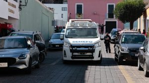 Fallece menor de 14 meses en instalaciones de la Cruz Roja Tlaxcala