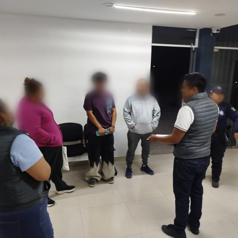 Localizan a menor desaparecido en Totolac, tenía aliento alcohólico