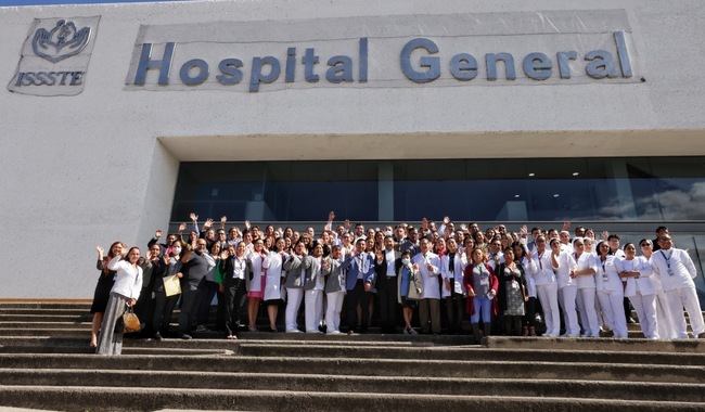 Plazas a cambio de favores políticos en el ISSSTE Tlaxcala