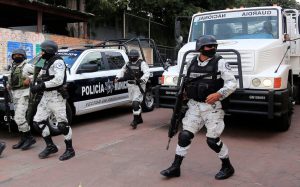 Por balear camioneta en Tequexquitla aseguran a elementos del Ejército y Guardia Nacional