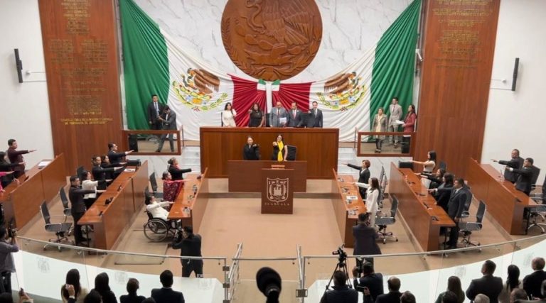 En Tlaxcala cada legislador cuesta más de 16 mdp : Sheinbaum