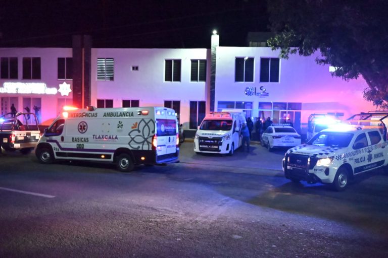 Fallece masculino en “los separos” de la Comisaría de La Magdalena Tlaltelulco