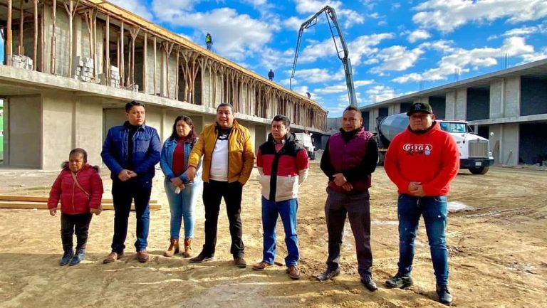 Exalcalde de Contla se adjudicó comodato para administrar mercado municipal