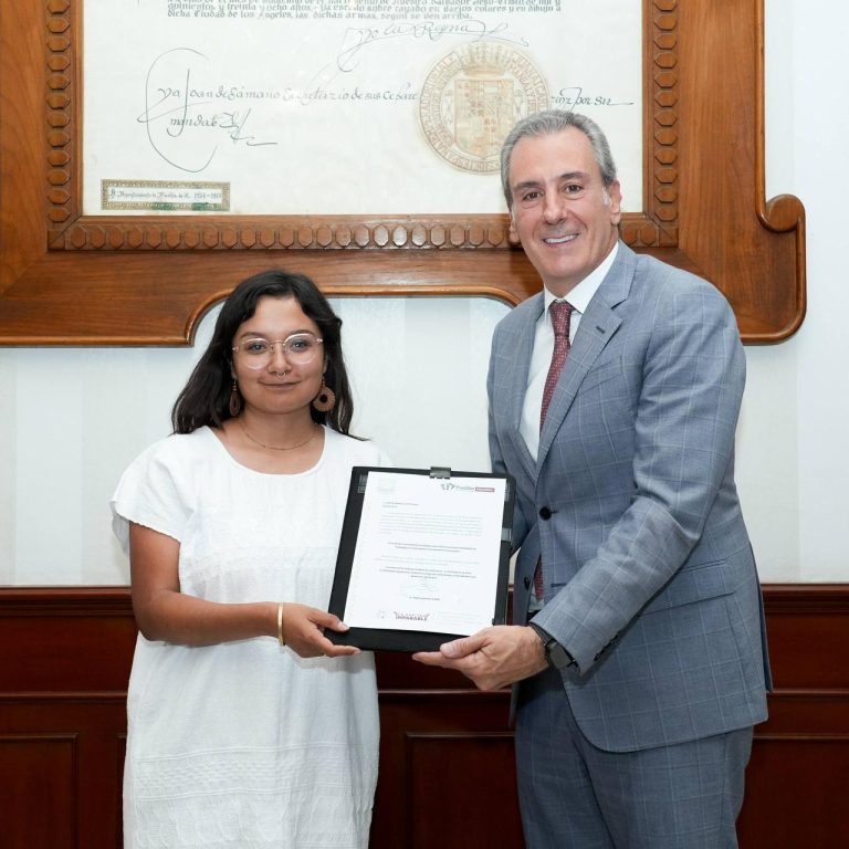 Construye Pepe Chedrahui con el CEN de Morena, impulsa Citlalli Hernández a titular de Bienestar Municipal