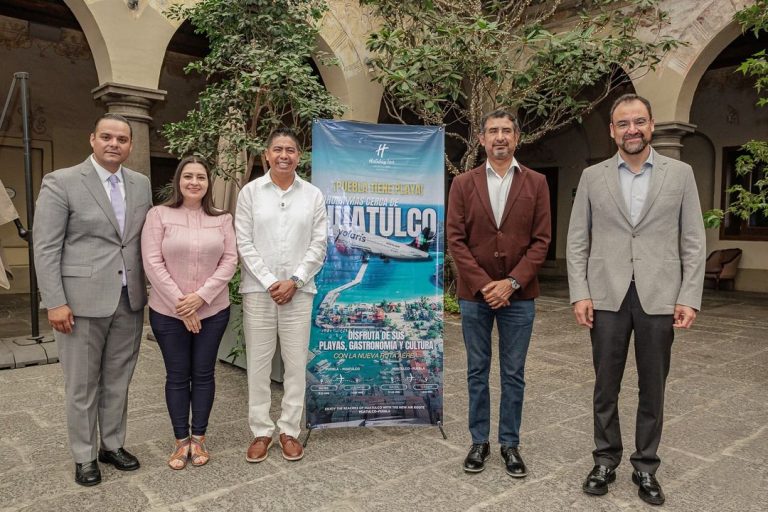 Fortalece gobierno de Pepe Chedraui promoción turística de la ciudad de Puebla