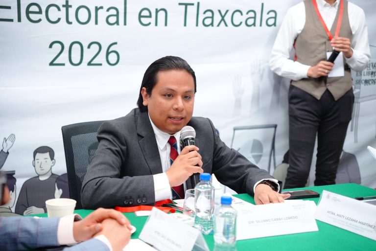 Analizan retos de la Inteligencia Artificial y Comunicación Política rumbo a la reforma de la Ley Electoral de Tlaxcala   