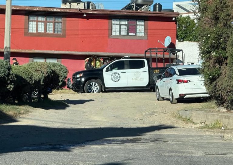 Detiene FEMDO a mandos vinculados al CJNG en Tlaxcala
