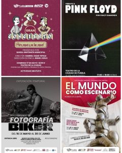 Gobierno de Pepe Chedraui invita a pasar un gran fin de semana cultural