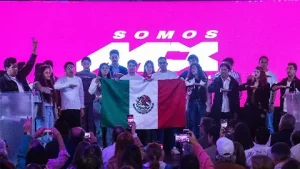 INE otorga registro a Somos MX, pero ordena cambiar nombre y color